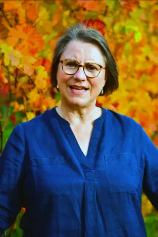 Frau Lauterbach - Märchenerzählerin